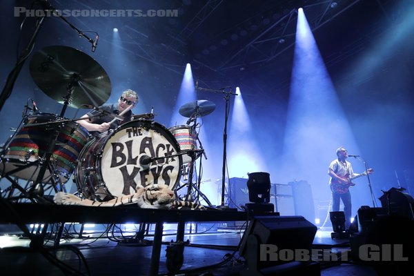 THE BLACK KEYS - 2024-05-12 - PARIS - Zenith - 